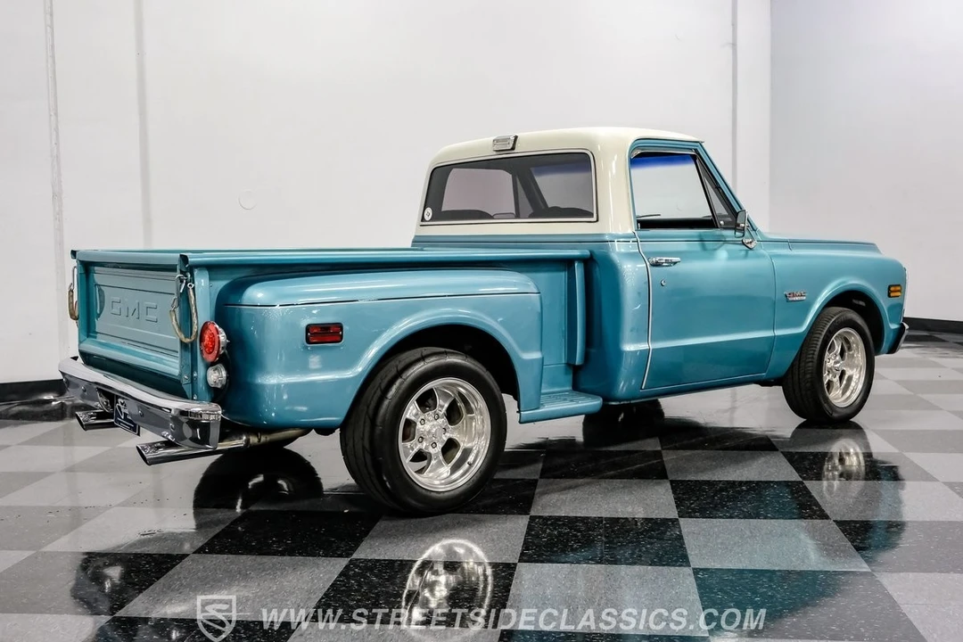 1969 GMC C/K 2nd Gen - Image 12 of 12