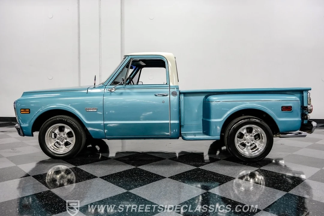 1969 GMC C/K 2nd Gen - Image 3 of 12