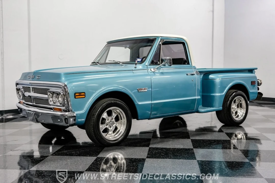 1969 GMC C/K 2nd Gen - Image 6 of 12
