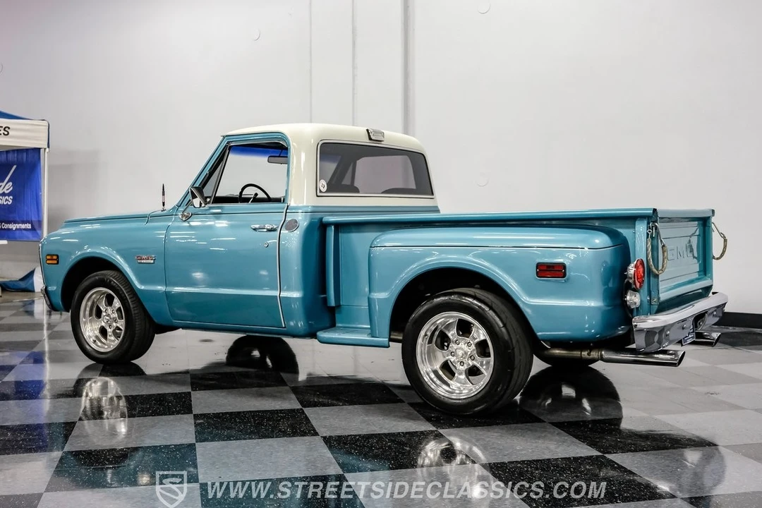 1969 GMC C/K 2nd Gen - Image 7 of 12
