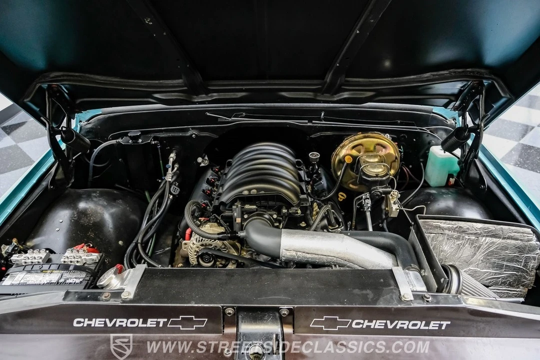 1969 GMC C/K 2nd Gen - Image 4 of 12