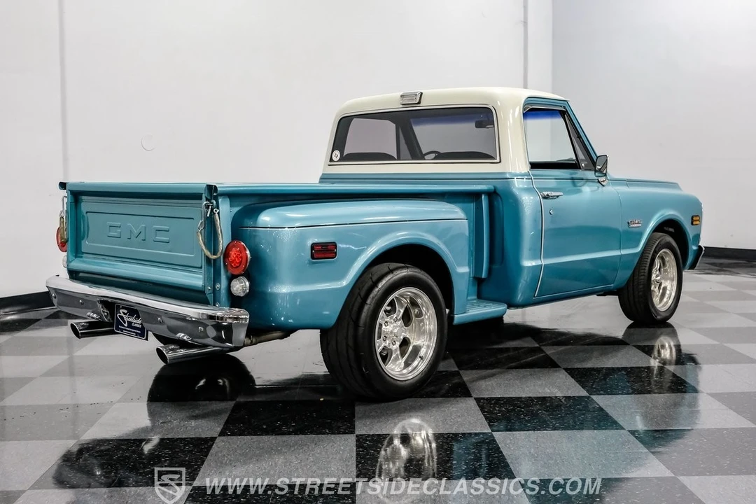 1969 GMC C/K 2nd Gen - Image 11 of 12