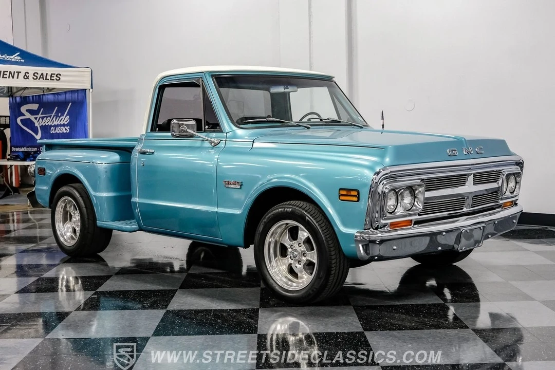 1969 GMC C/K 2nd Gen - Image 15 of 21
