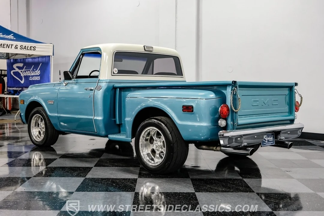 1969 GMC C/K 2nd Gen - Image 8 of 12