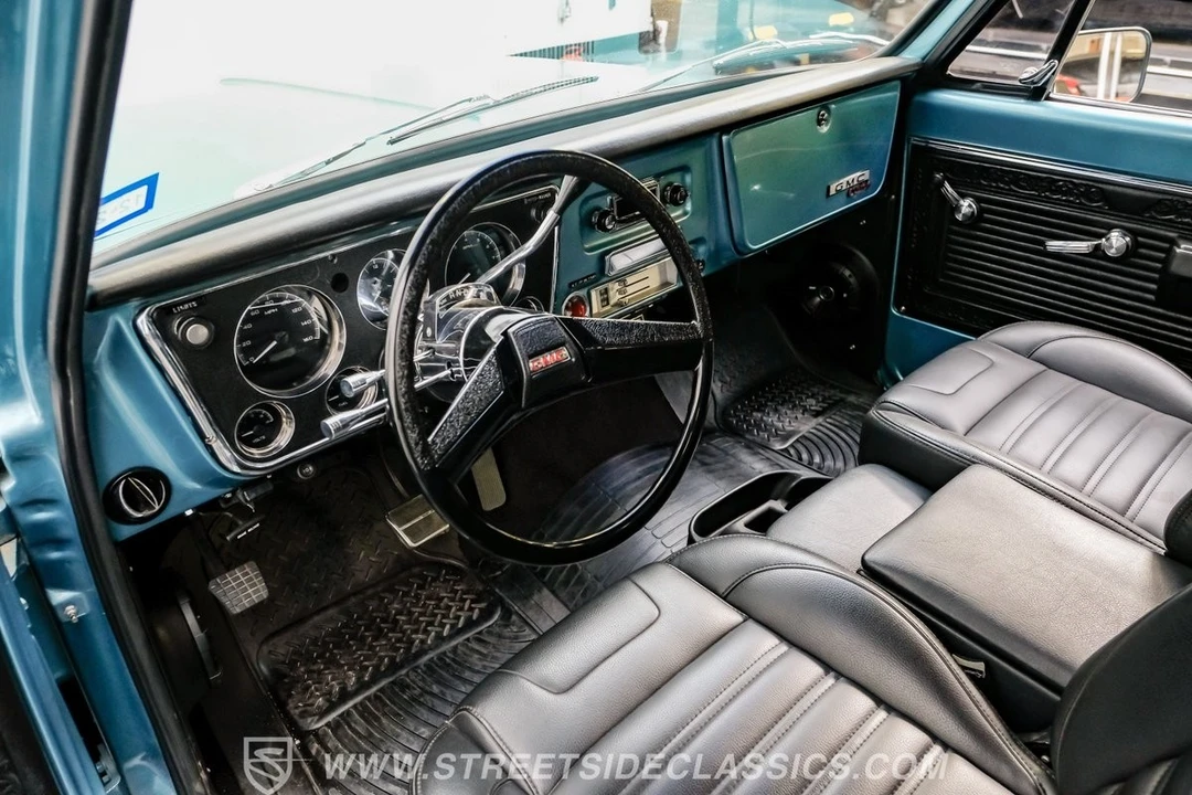1969 GMC C/K 2nd Gen - Image 5 of 12