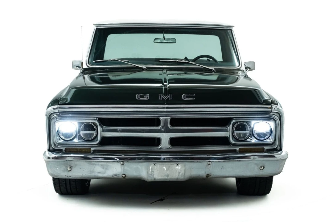 1969 GMC C/K 2nd Gen - Image 9 of 21