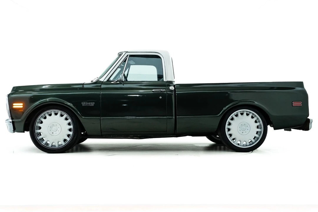 1969 GMC C/K 2nd Gen - Image 11 of 21