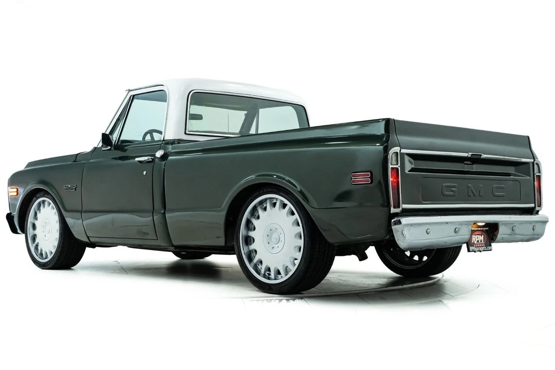 1969 GMC C/K 2nd Gen - Image 12 of 21