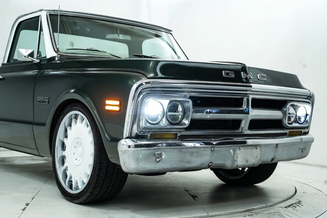 1969 GMC C/K 2nd Gen - Image 19 of 21