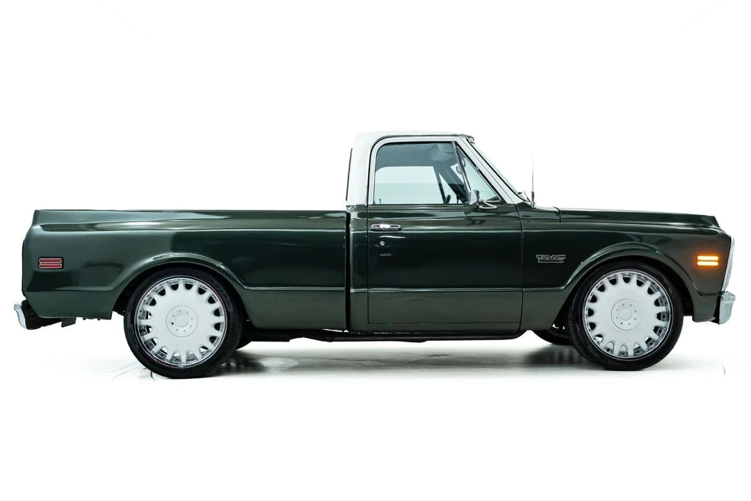 1969 GMC C/K 2nd Gen - Image 7 of 21