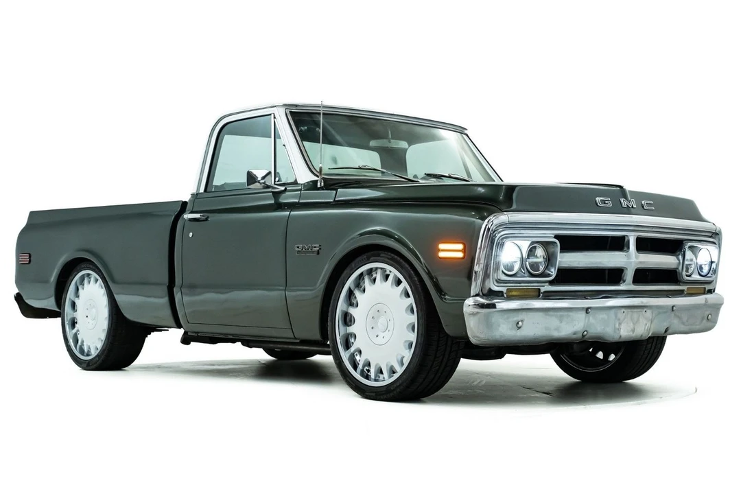 1969 GMC C/K 2nd Gen - Image 8 of 21