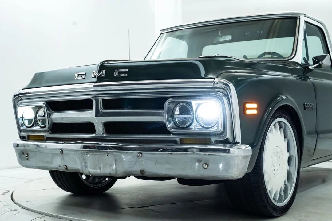 1969 GMC C/K 2nd Gen - Image 18 of 21