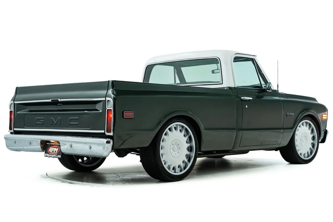 1969 GMC C/K 2nd Gen - Image 5 of 21