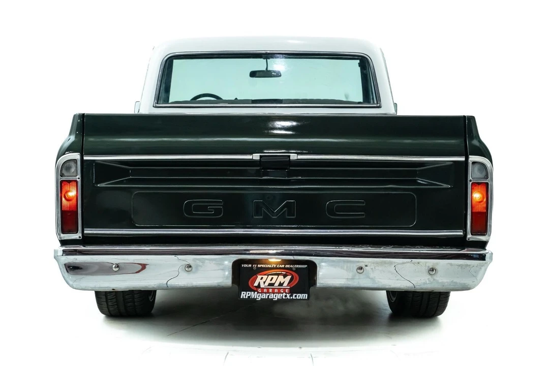 1969 GMC C/K 2nd Gen - Image 4 of 21