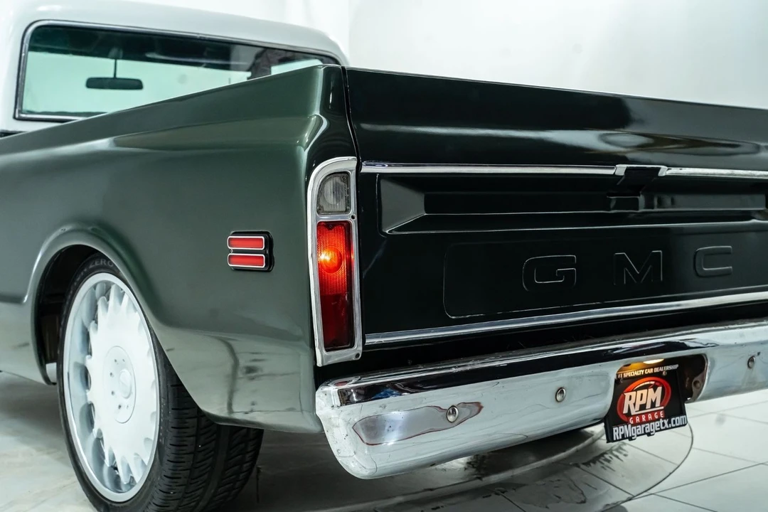 1969 GMC C/K 2nd Gen - Image 13 of 21