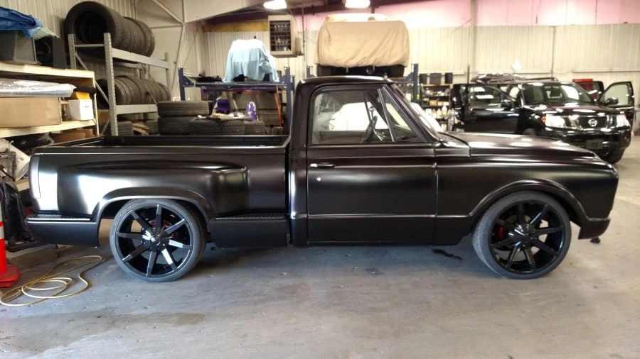 1969 GMC C/K 2nd Gen - Image 2 of 6
