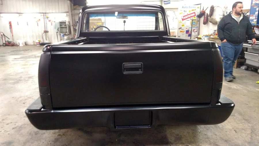 1969 GMC C/K 2nd Gen - Image 5 of 6