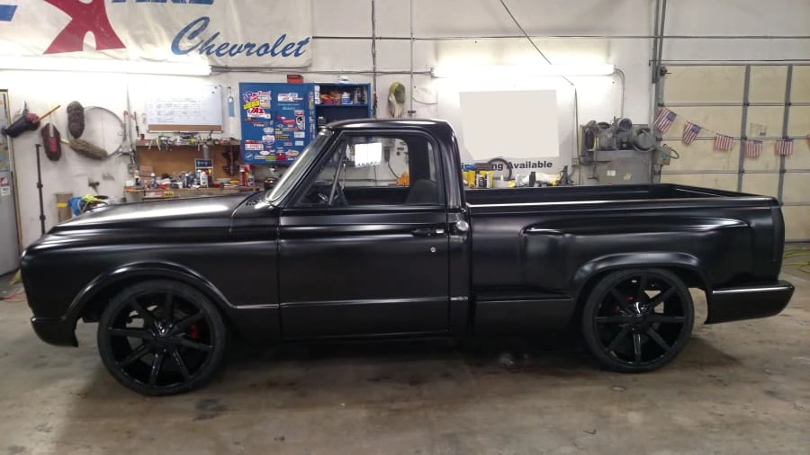 1969 GMC C/K 2nd Gen - Image 6 of 6