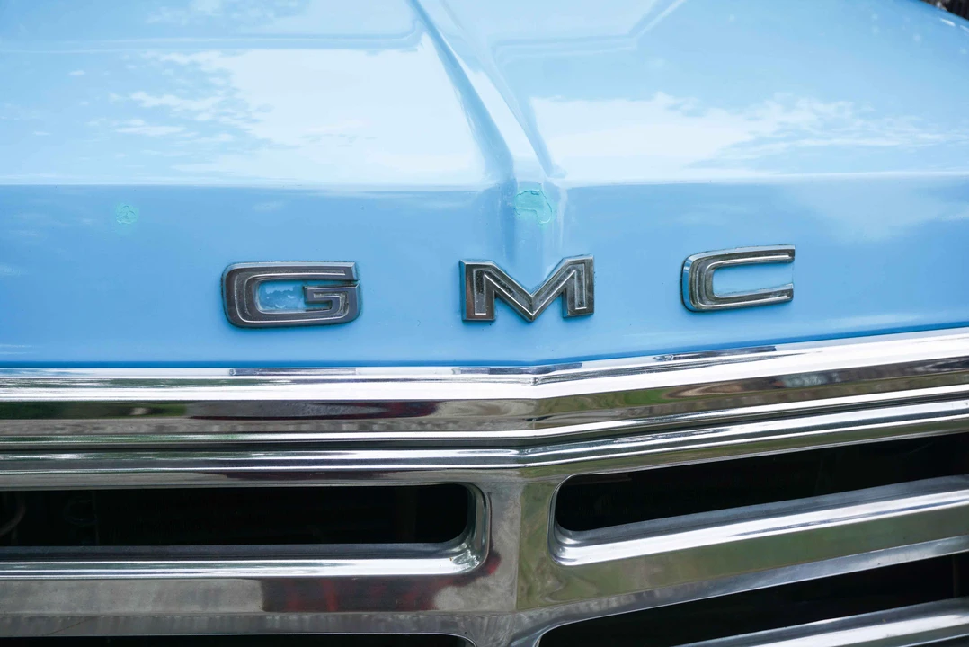 1969 GMC C/K 2nd Gen - Image 11 of 31