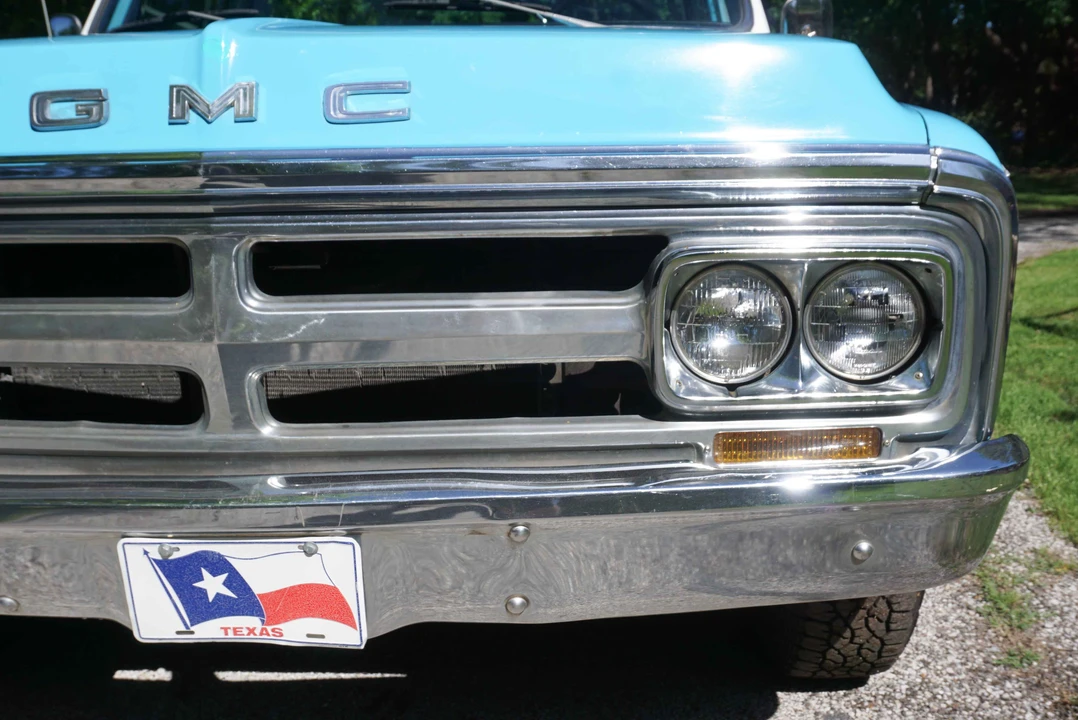 1969 GMC C/K 2nd Gen - Image 12 of 31