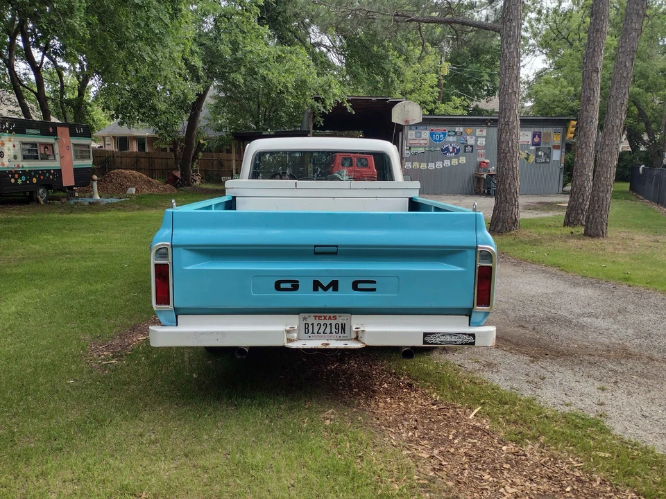 1969 GMC C/K 2nd Gen - Image 13 of 31