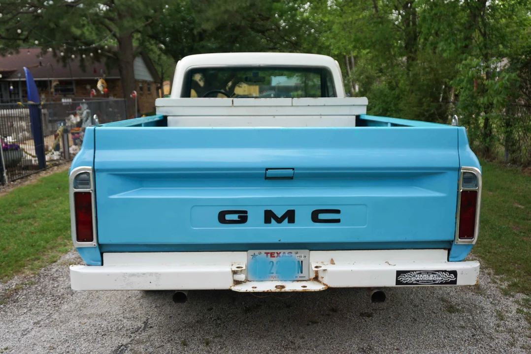 1969 GMC C/K 2nd Gen - Image 14 of 31