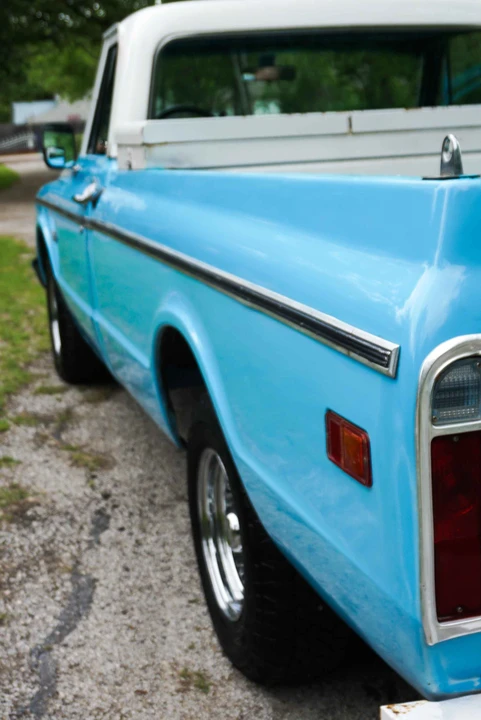 1969 GMC C/K 2nd Gen - Image 15 of 31