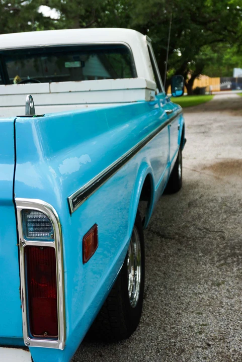 1969 GMC C/K 2nd Gen - Image 16 of 31