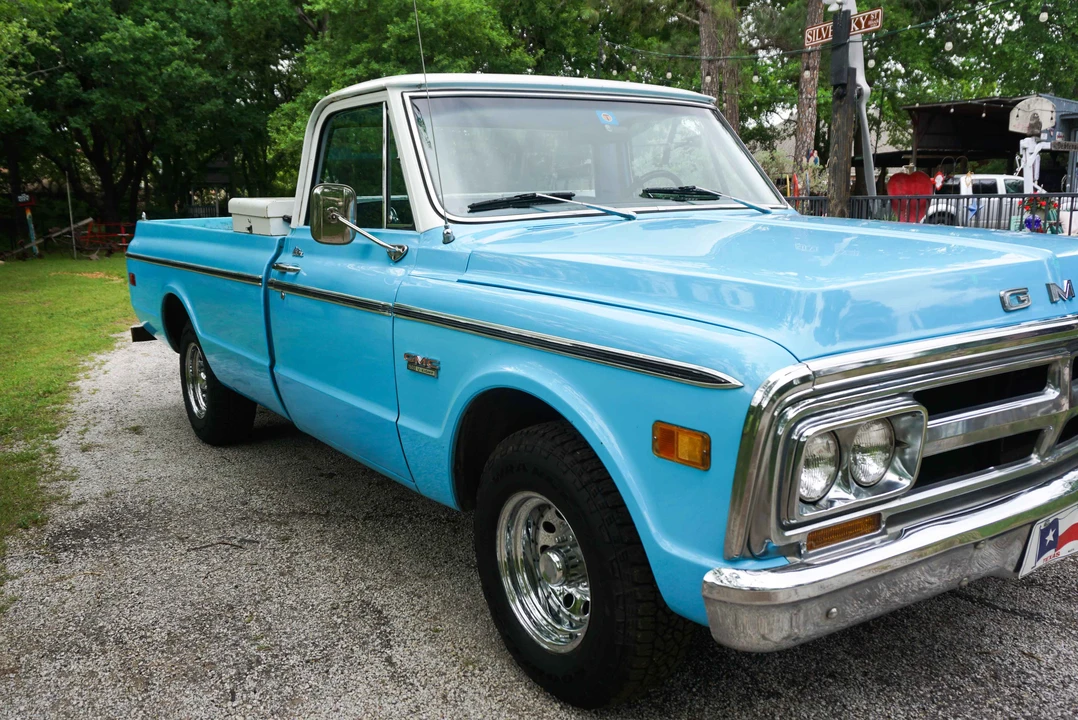 1969 GMC C/K 2nd Gen - Image 17 of 31