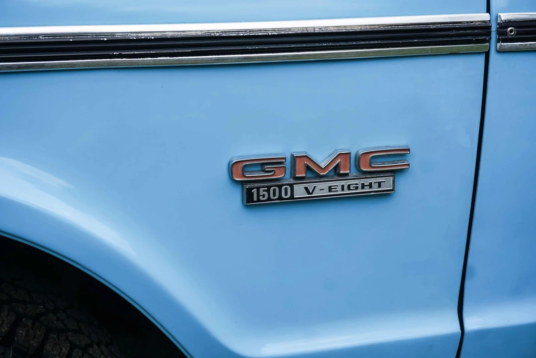1969 GMC C/K 2nd Gen - Image 19 of 31