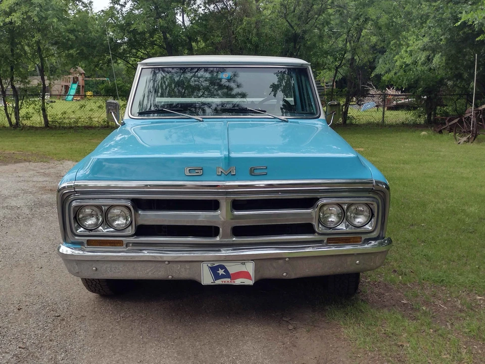1969 GMC C/K 2nd Gen - Image 2 of 31