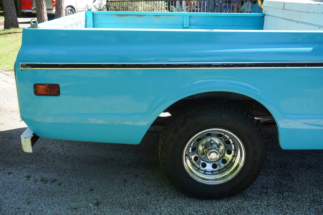 1969 GMC C/K 2nd Gen - Image 24 of 31