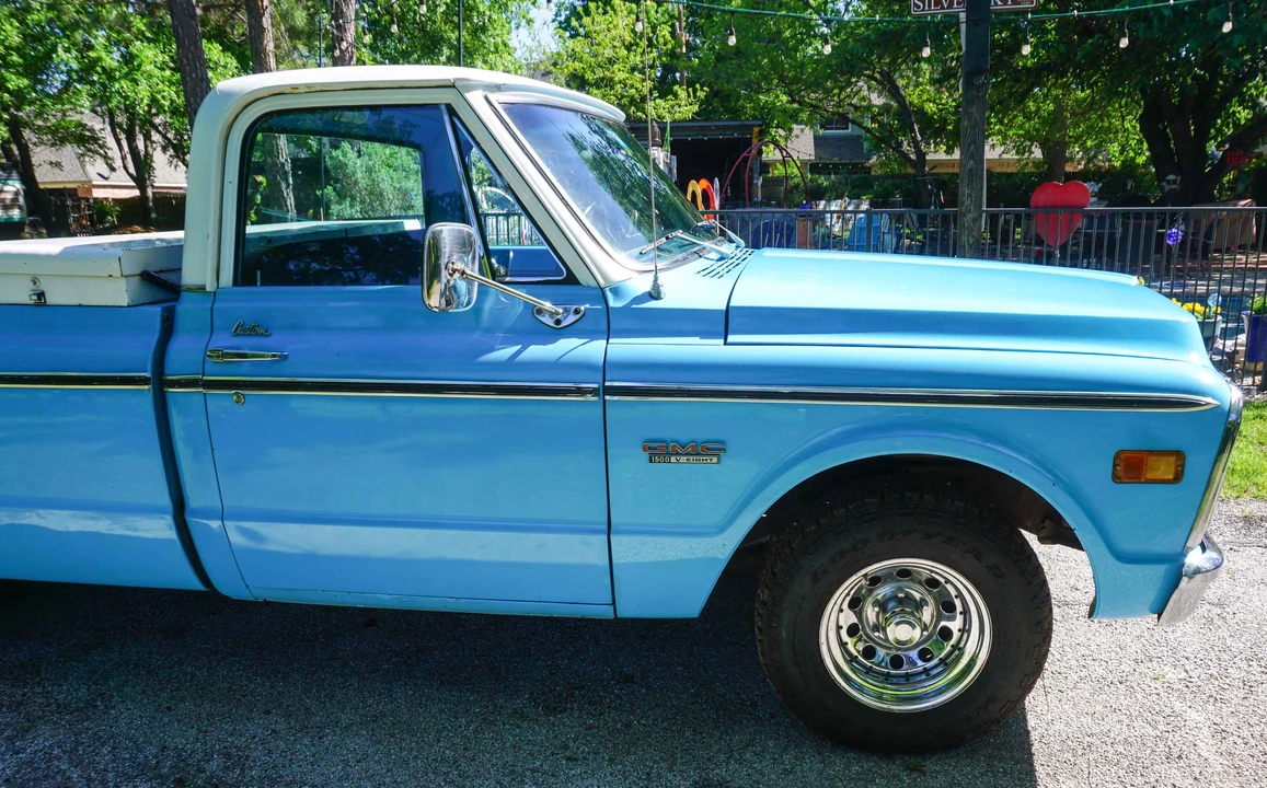 1969 GMC C/K 2nd Gen - Image 25 of 31