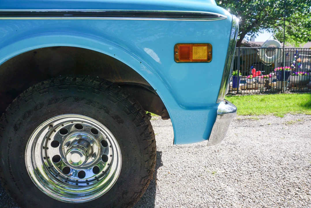 1969 GMC C/K 2nd Gen - Image 26 of 31
