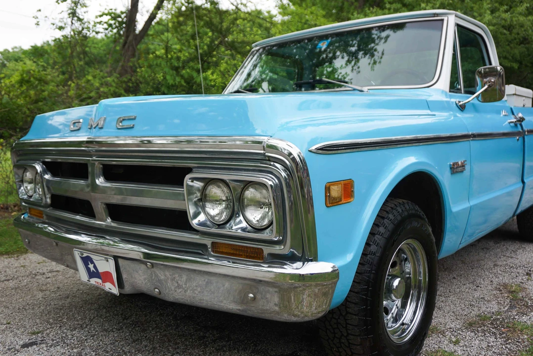 1969 GMC C/K 2nd Gen - Image 3 of 31