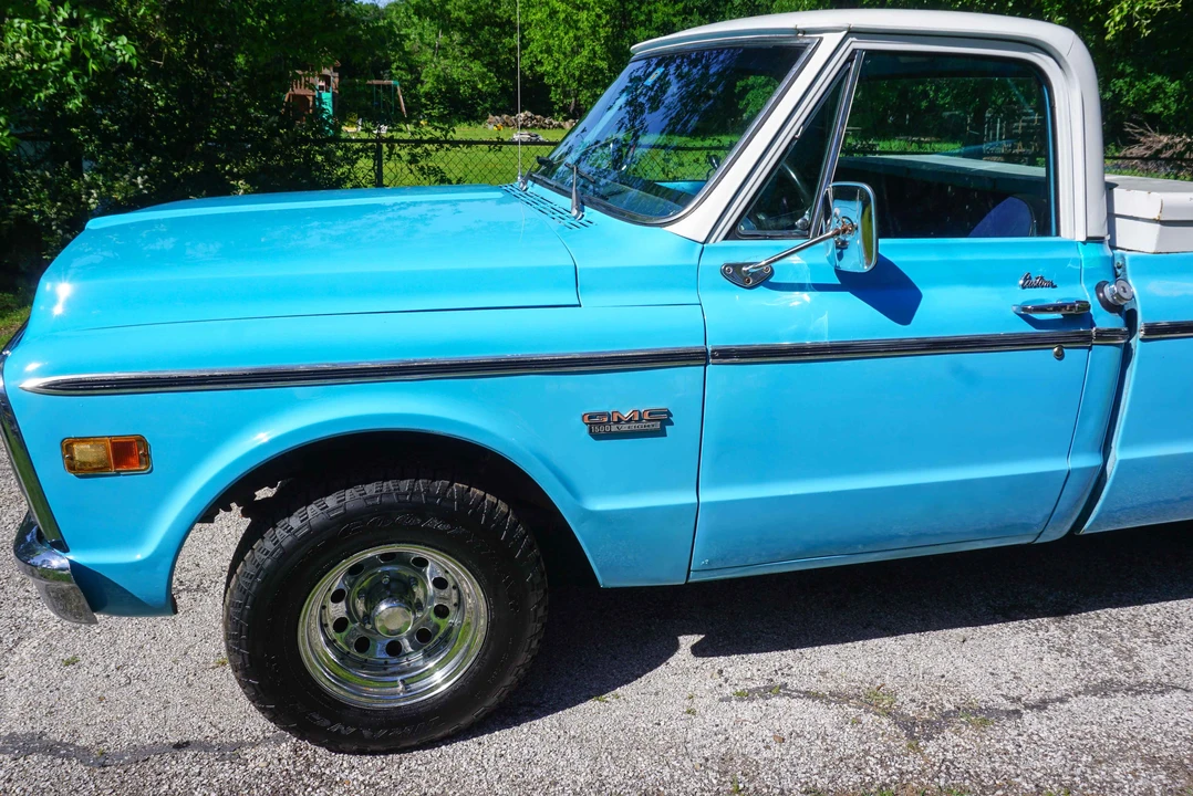 1969 GMC C/K 2nd Gen - Image 31 of 31