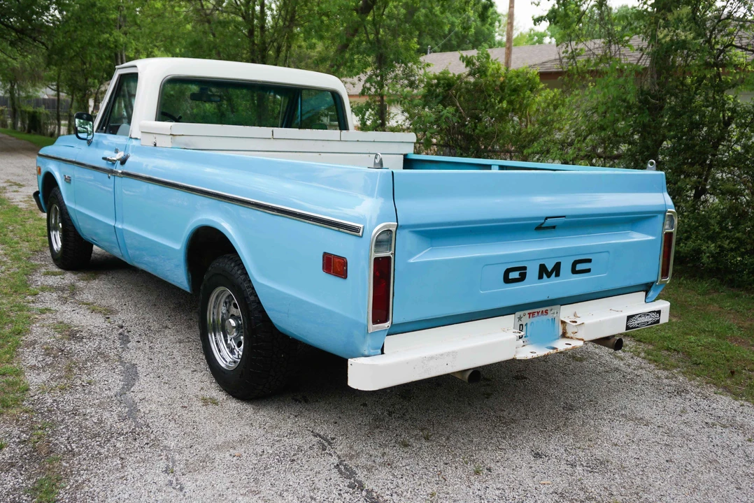 1969 GMC C/K 2nd Gen - Image 4 of 31