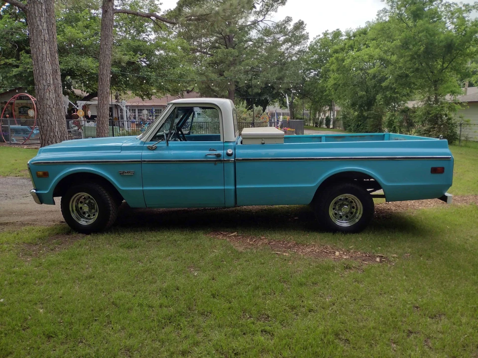 1969 GMC C/K 2nd Gen - Image 5 of 31