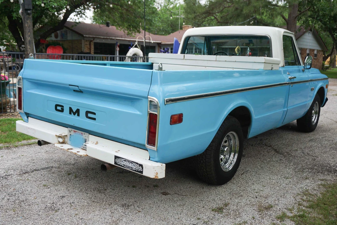 1969 GMC C/K 2nd Gen - Image 6 of 31
