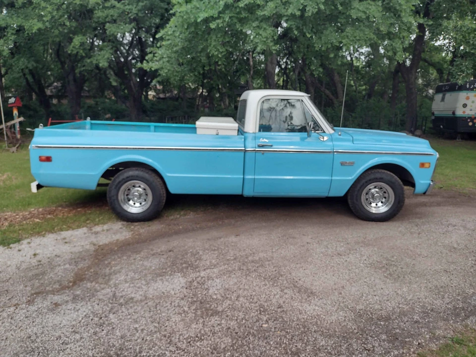 1969 GMC C/K 2nd Gen - Image 7 of 31
