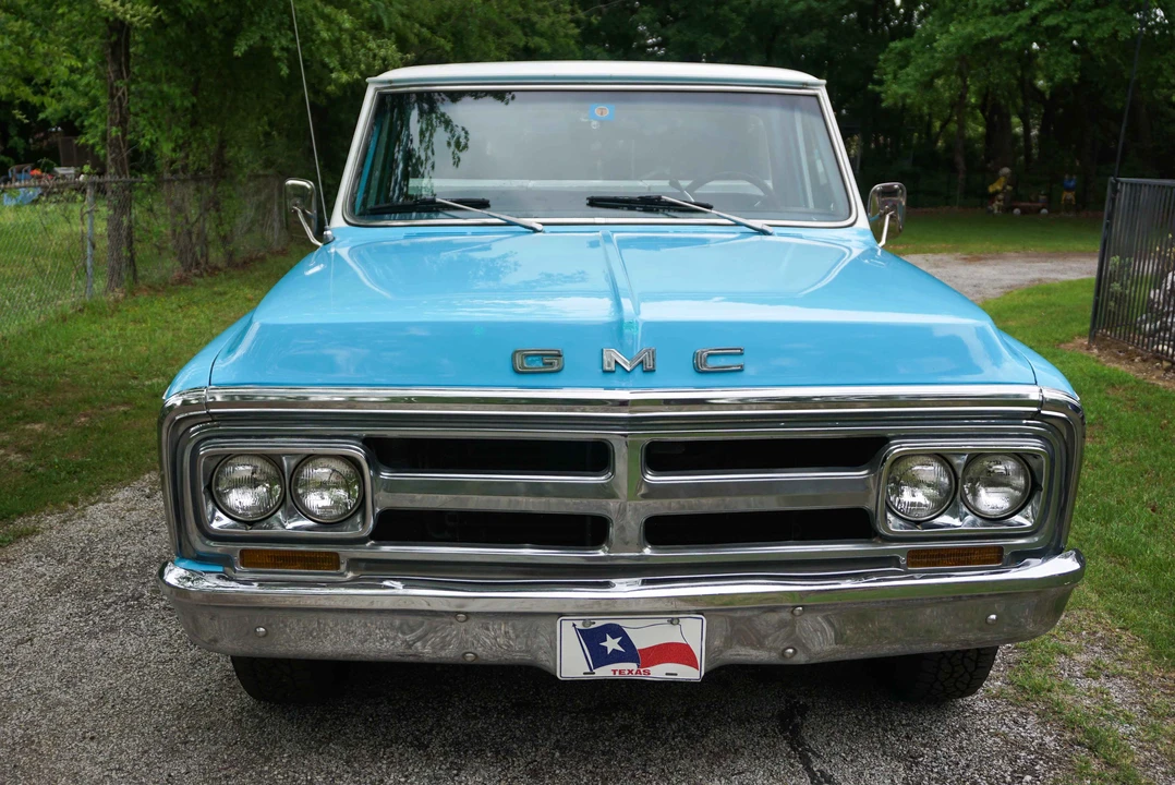 1969 GMC C/K 2nd Gen - Image 8 of 31