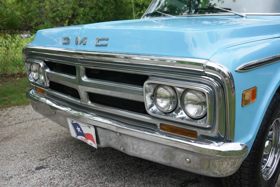 1969 GMC C/K 2nd Gen - Image 9 of 31