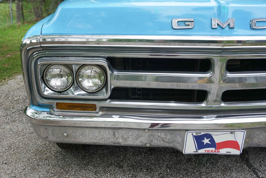 1969 GMC C/K 2nd Gen - Image 10 of 31