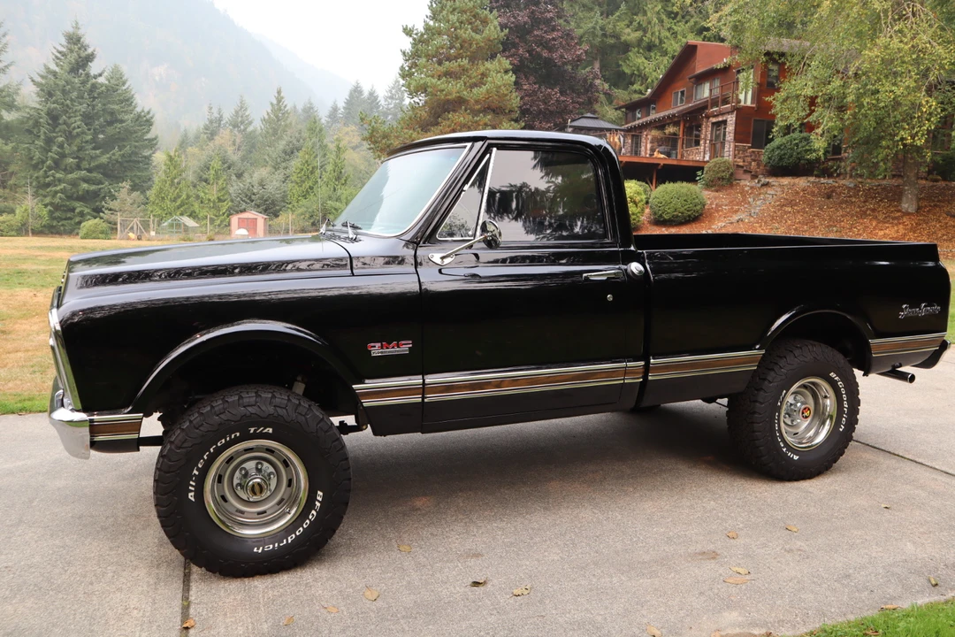 1969 GMC C/K 2nd Gen - Image 31 of 31