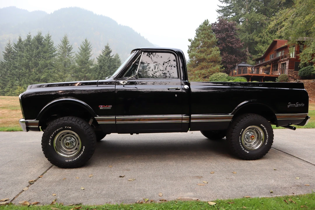 1969 GMC C/K 2nd Gen - Image 30 of 31