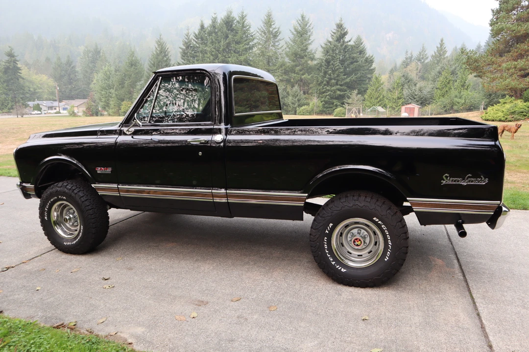 1969 GMC C/K 2nd Gen - Image 29 of 31