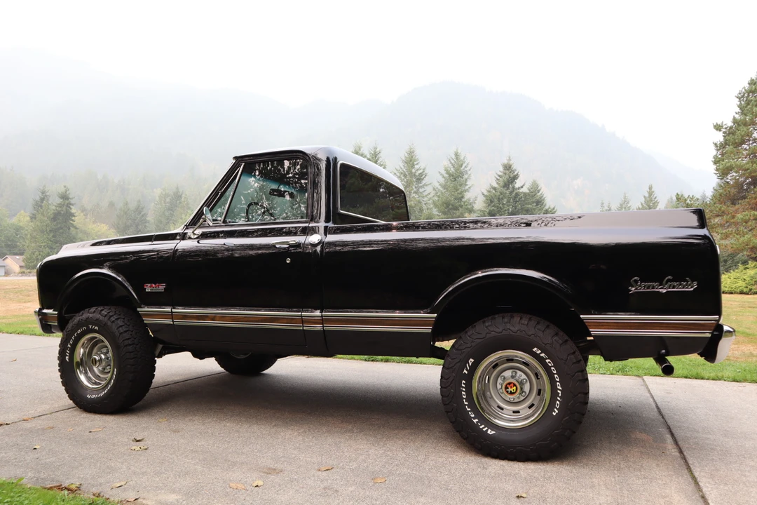 1969 GMC C/K 2nd Gen - Image 28 of 31