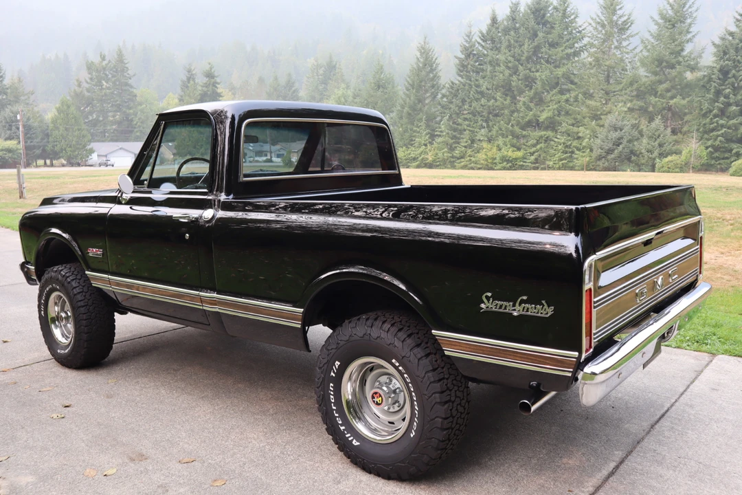 1969 GMC C/K 2nd Gen - Image 27 of 31