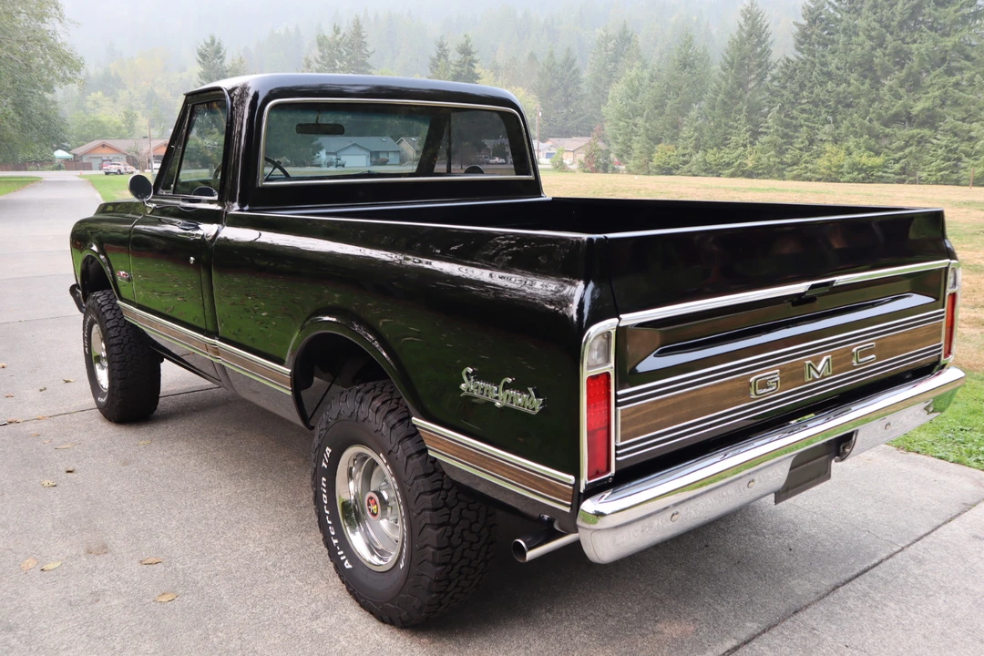 1969 GMC C/K 2nd Gen - Image 26 of 31