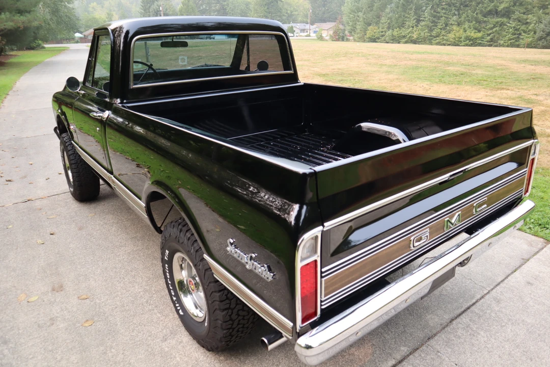 1969 GMC C/K 2nd Gen - Image 25 of 31